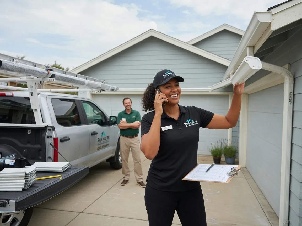 Gutter Installation Laughlin Afb, TX FAQs